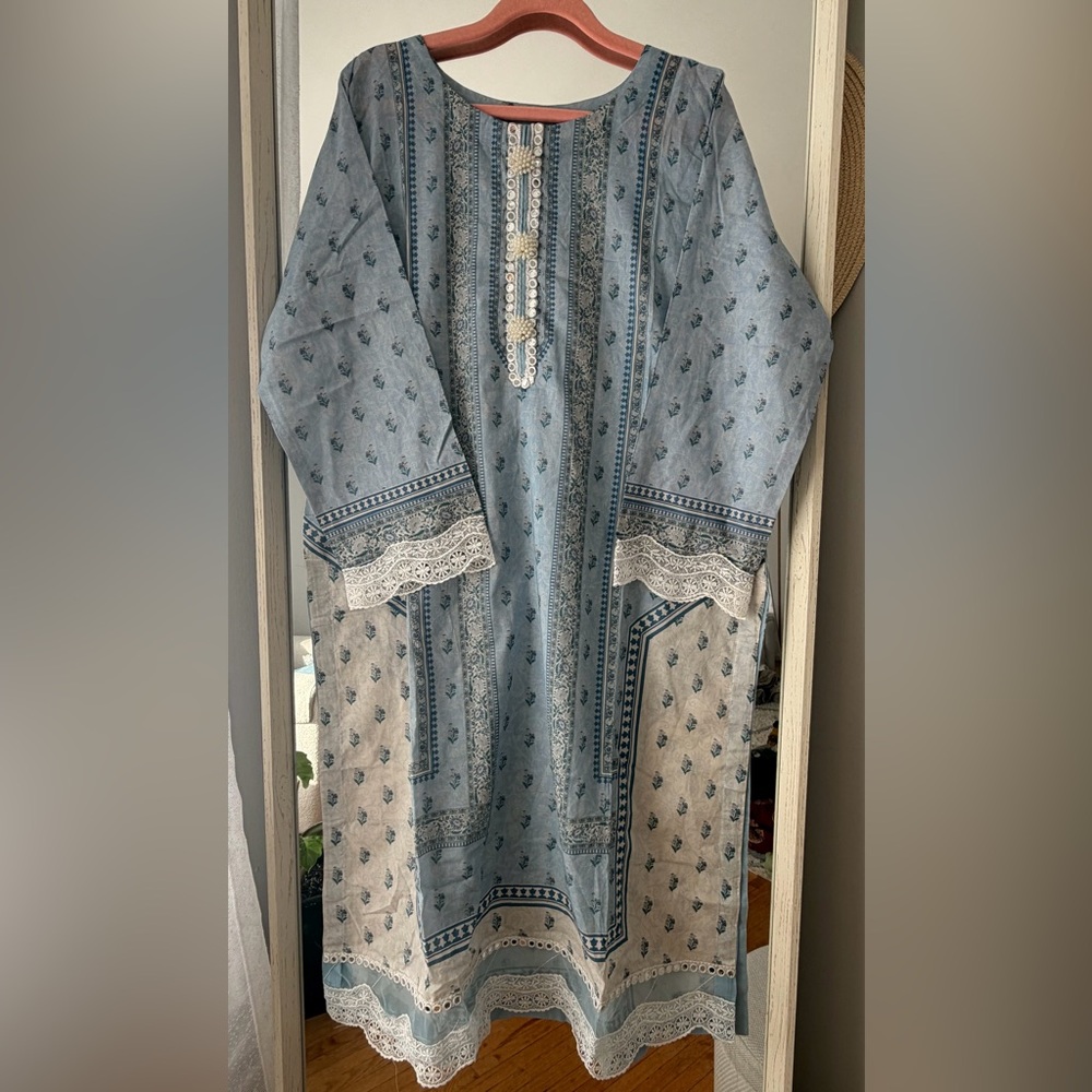 Salwar suit 3pc